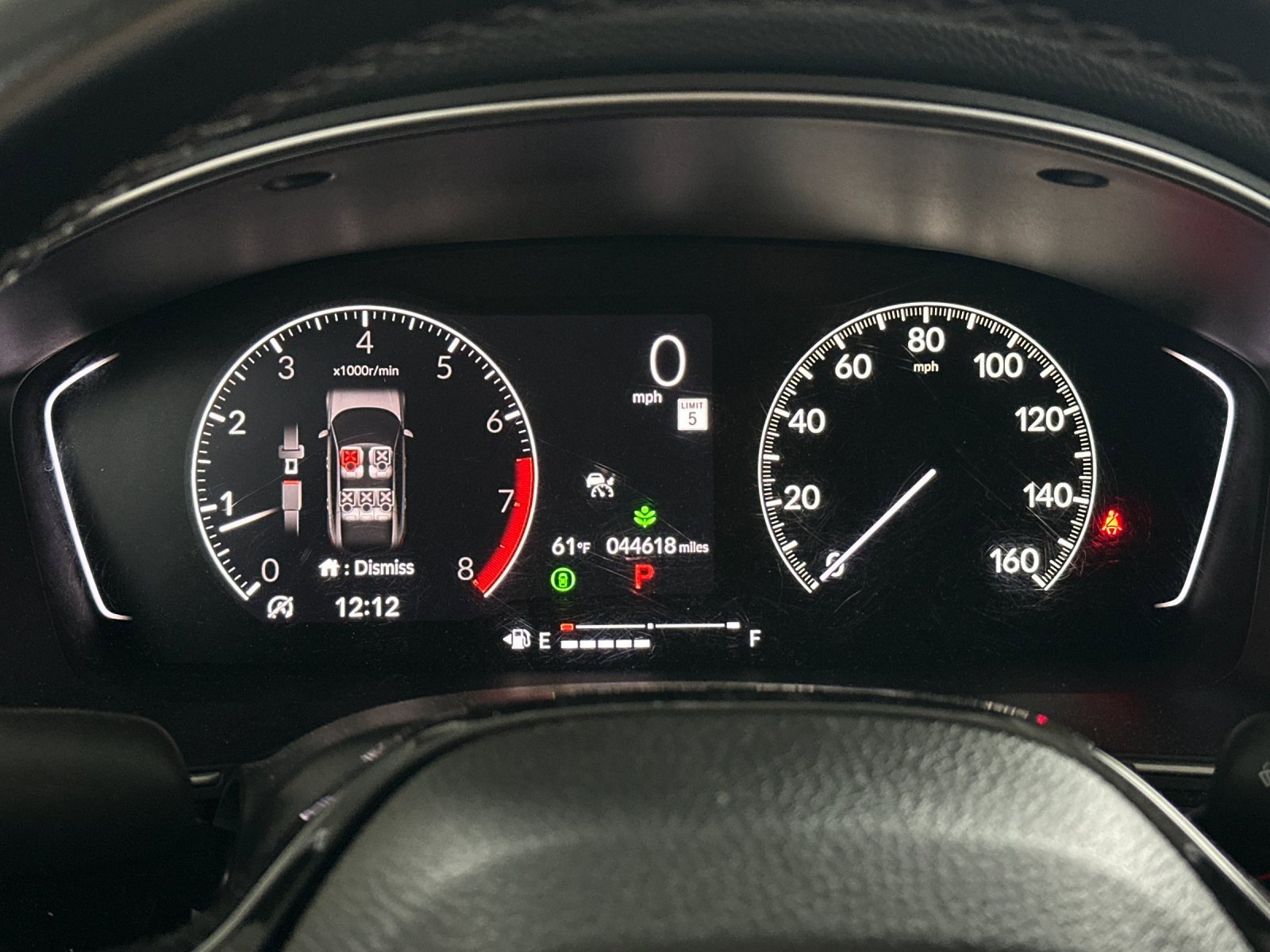 Used 2022 Honda Civic EX-L image 23