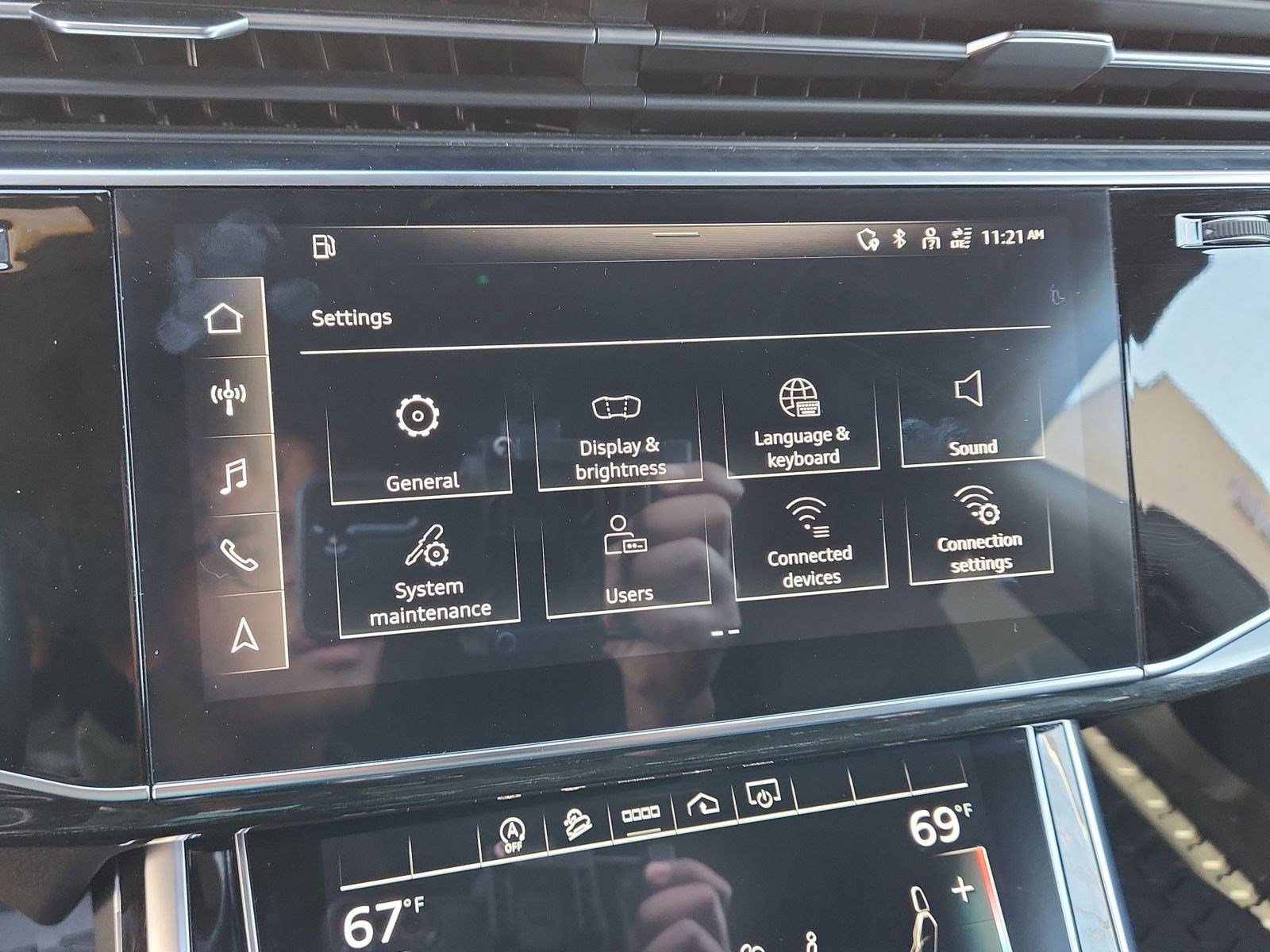 Used 2021 Audi Q8 Premium Plus w/ Premium Plus Package image 27