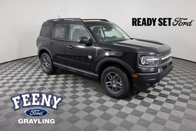 New 2025 Ford Bronco Sport Big Bend w/ Convenience Package 360° Tour