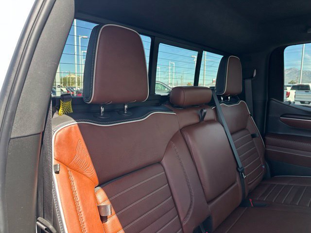 Used 2024 GMC Sierra 1500 Denali Ultimate AWD/4WD image 30