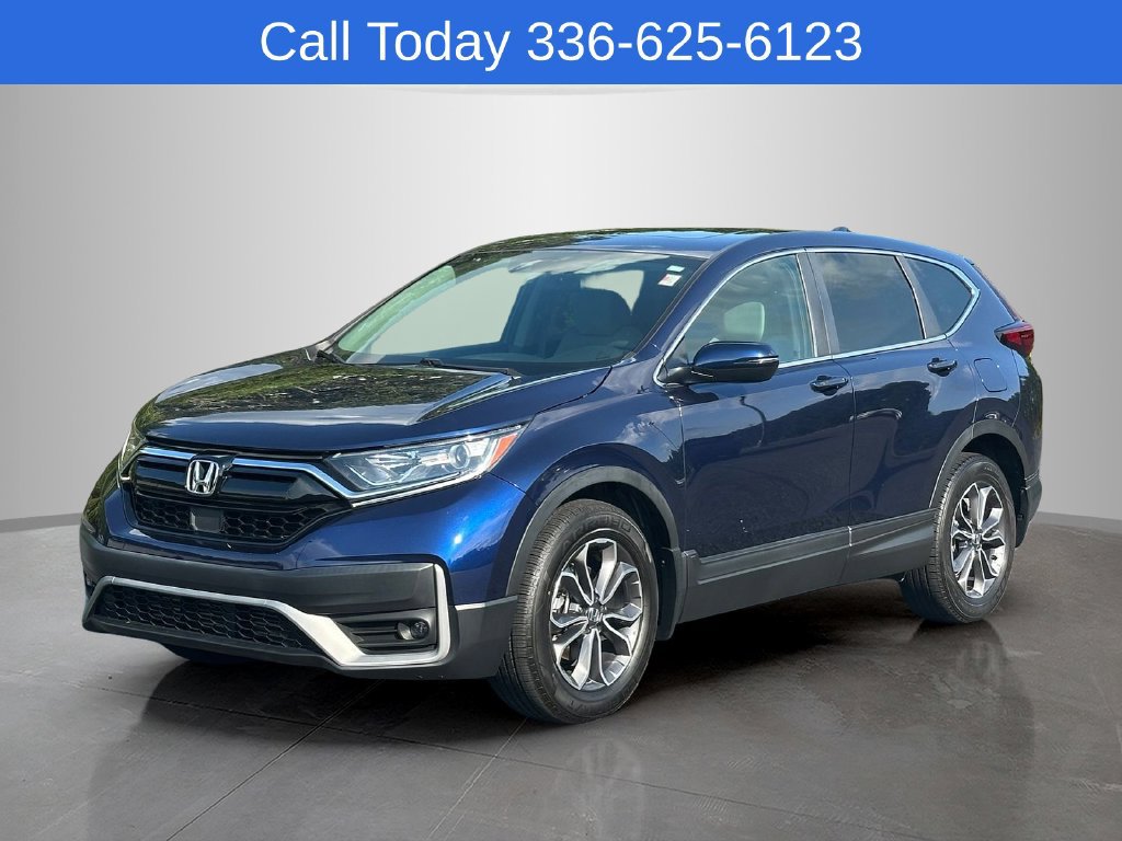 Used 2020 Honda CR-V EX image 7