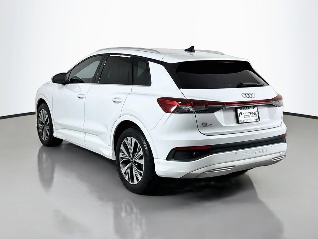 Used 2023 Audi Q4 e-tron Premium Plus RWD image 7