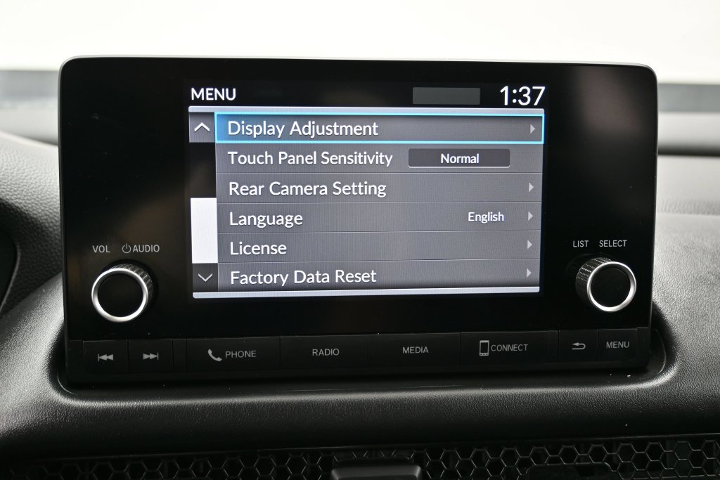 Used 2023 Honda HR-V LX image 24