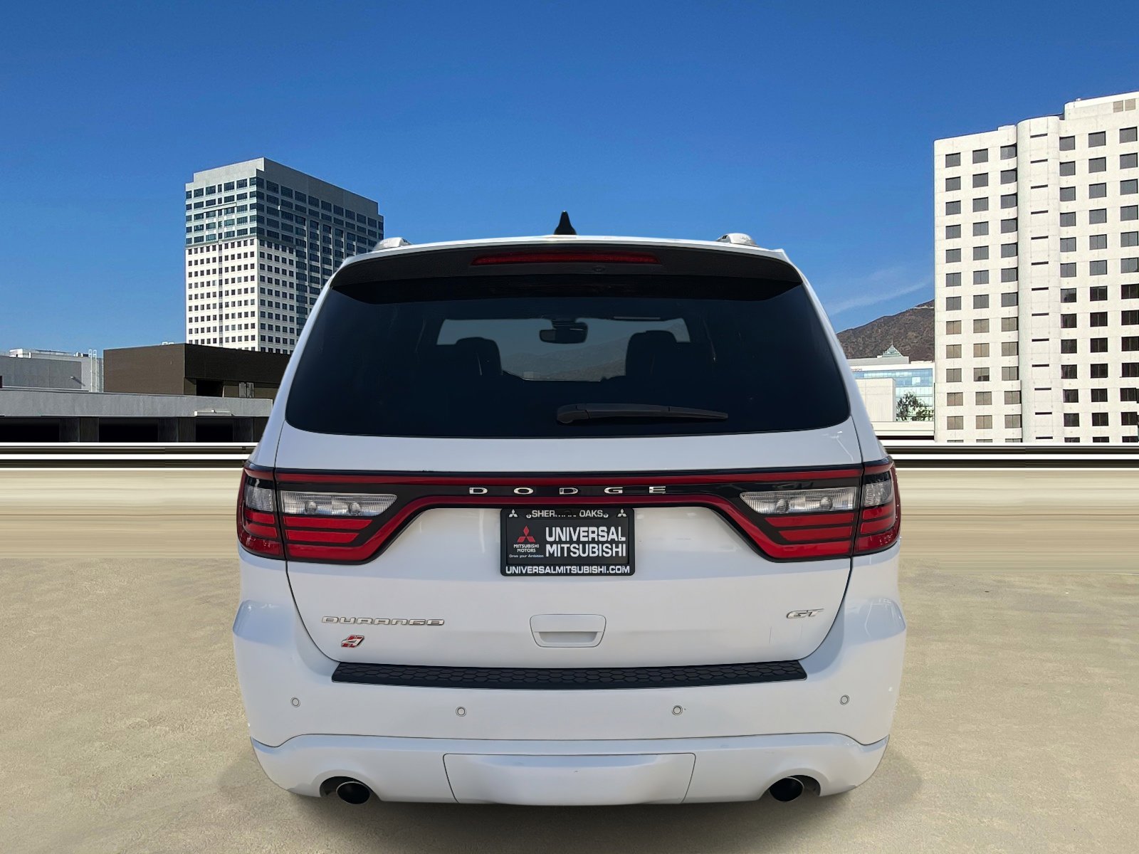 Used 2023 Dodge Durango GT image 4