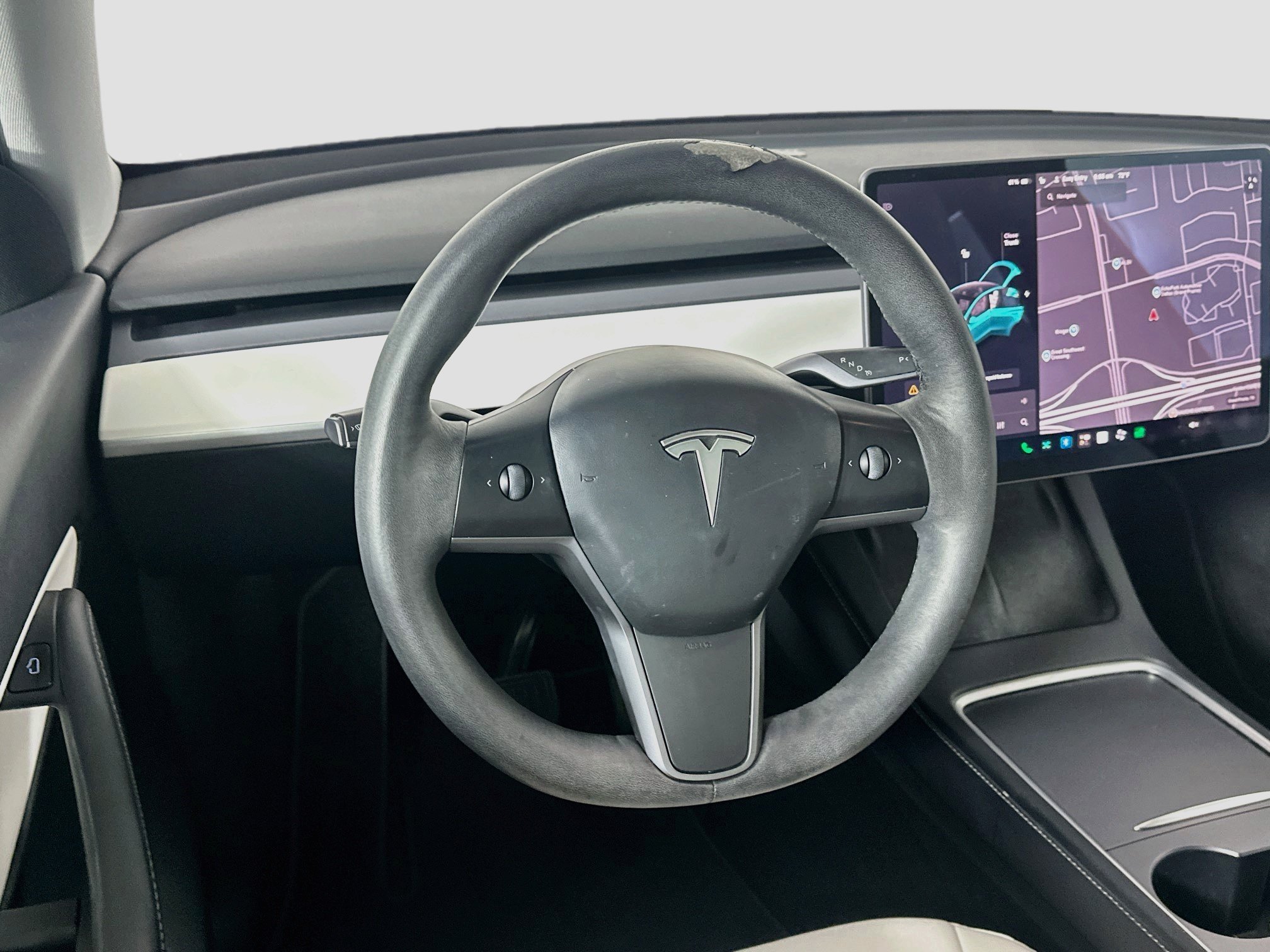 Used 2021 Tesla Model Y Long Range AWD/4WD image 17