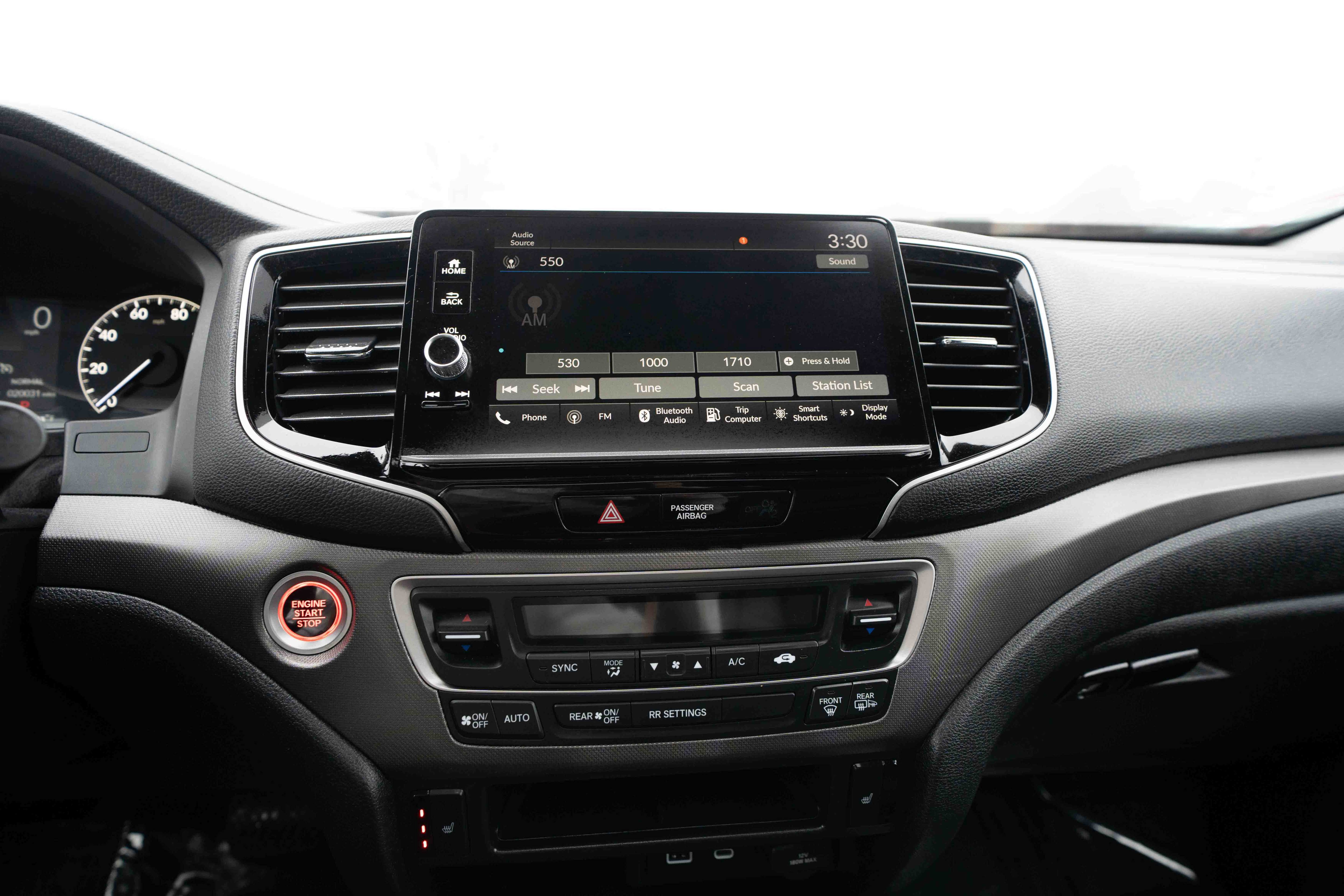 Certified 2025 Honda Ridgeline RTL image 17