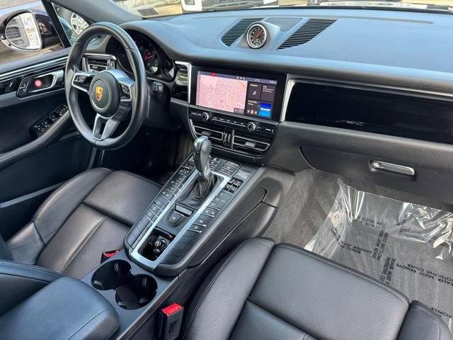 Used 2021 Porsche Macan AWD/4WD image 20