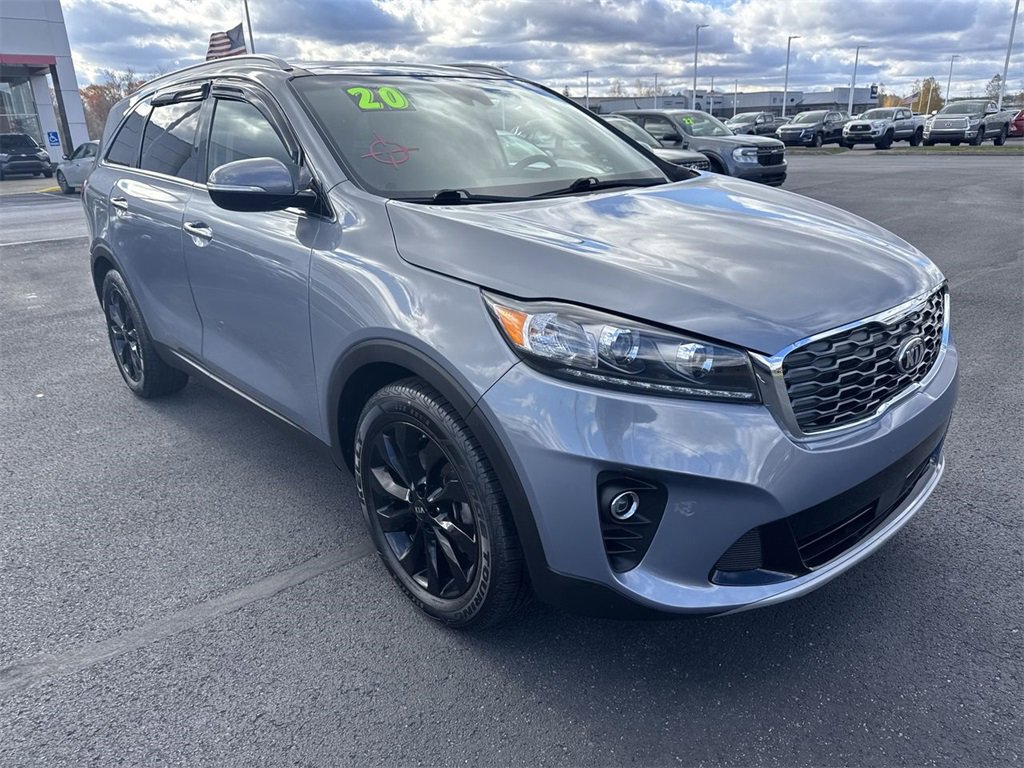 Used 2020 Kia Sorento EX image 2