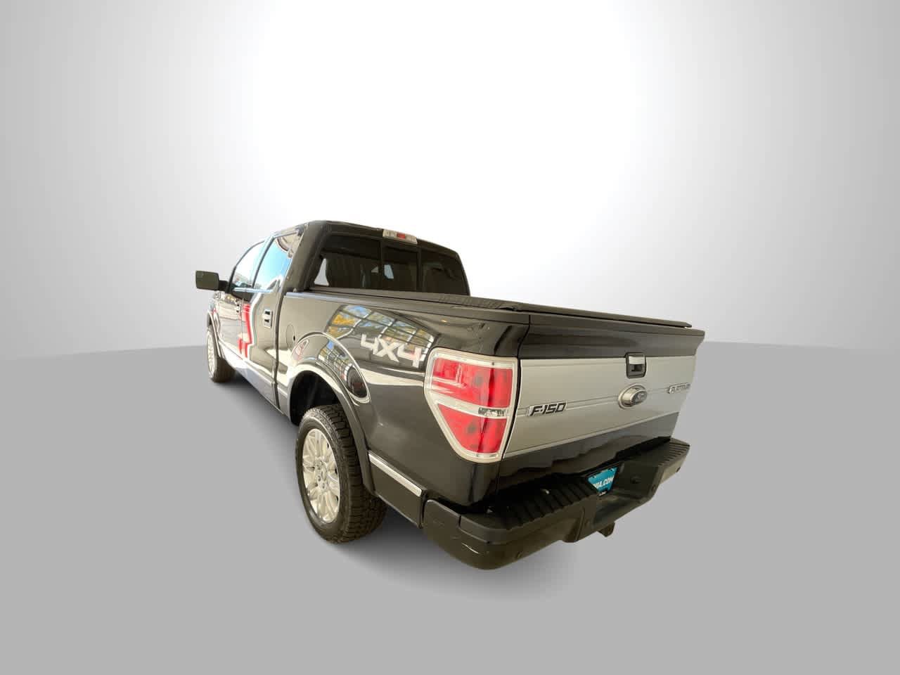 Used 2014 Ford F150 Platinum AWD/4WD image 6