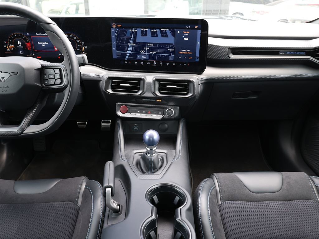 Used 2025 Ford Mustang Dark Horse image 22