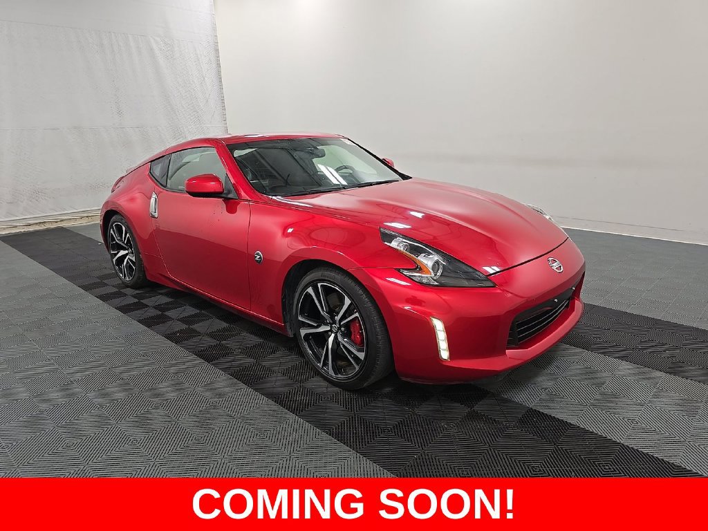 Used 2020 Nissan 370Z Coupe