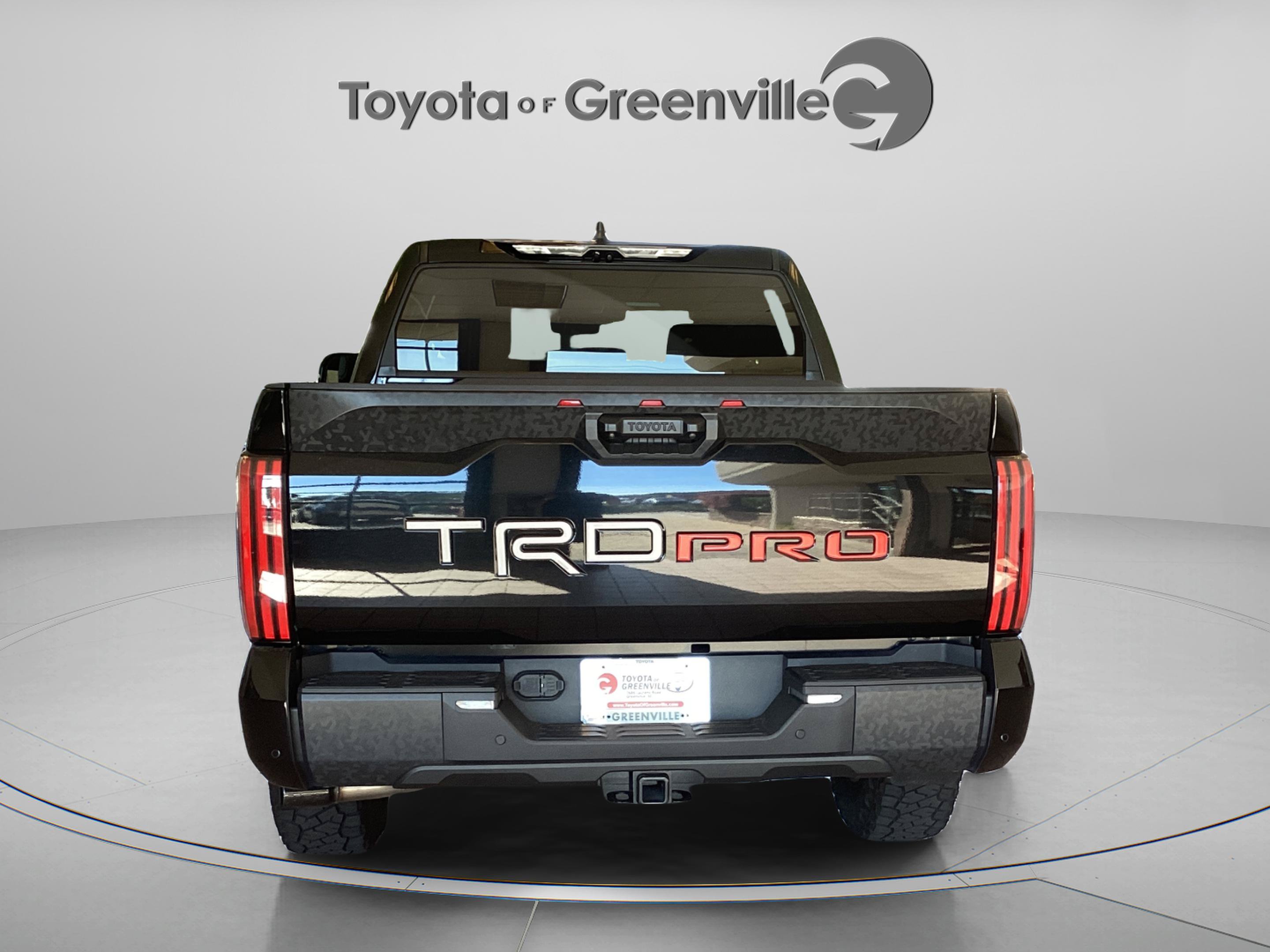 Used 2024 Toyota Tundra TRD Pro AWD/4WD image 4