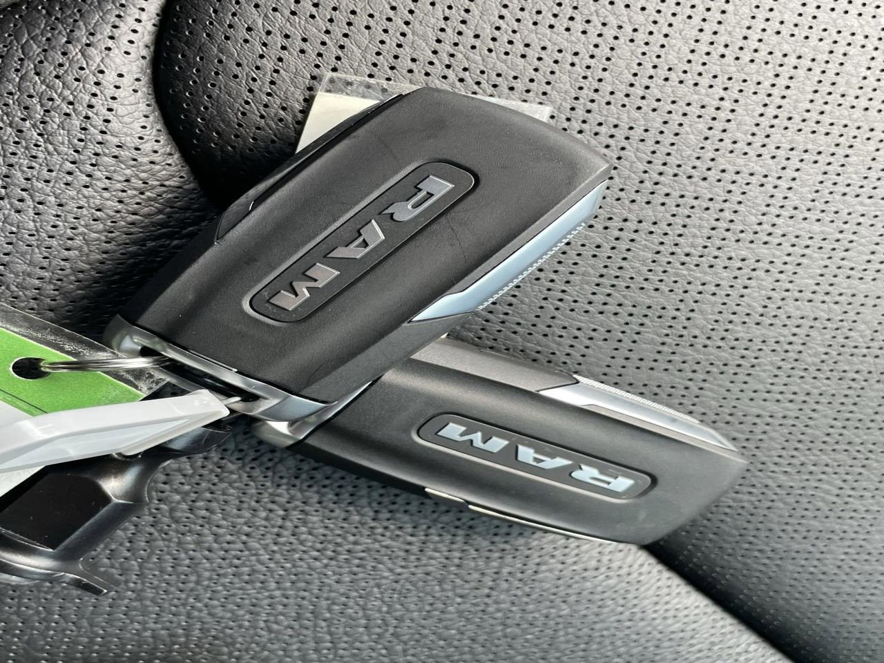 New 2026 RAM 1500 Laramie w/ Night Edition image 34