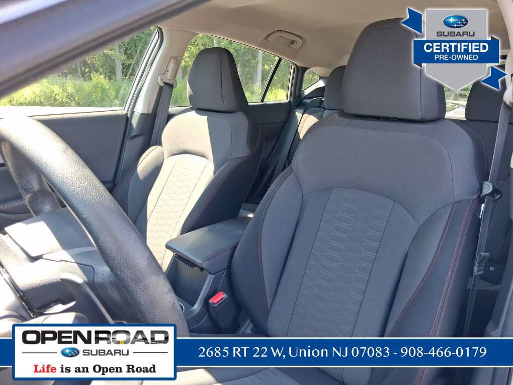 Certified 2024 Subaru Impreza 2.0i Sport AWD/4WD image 27
