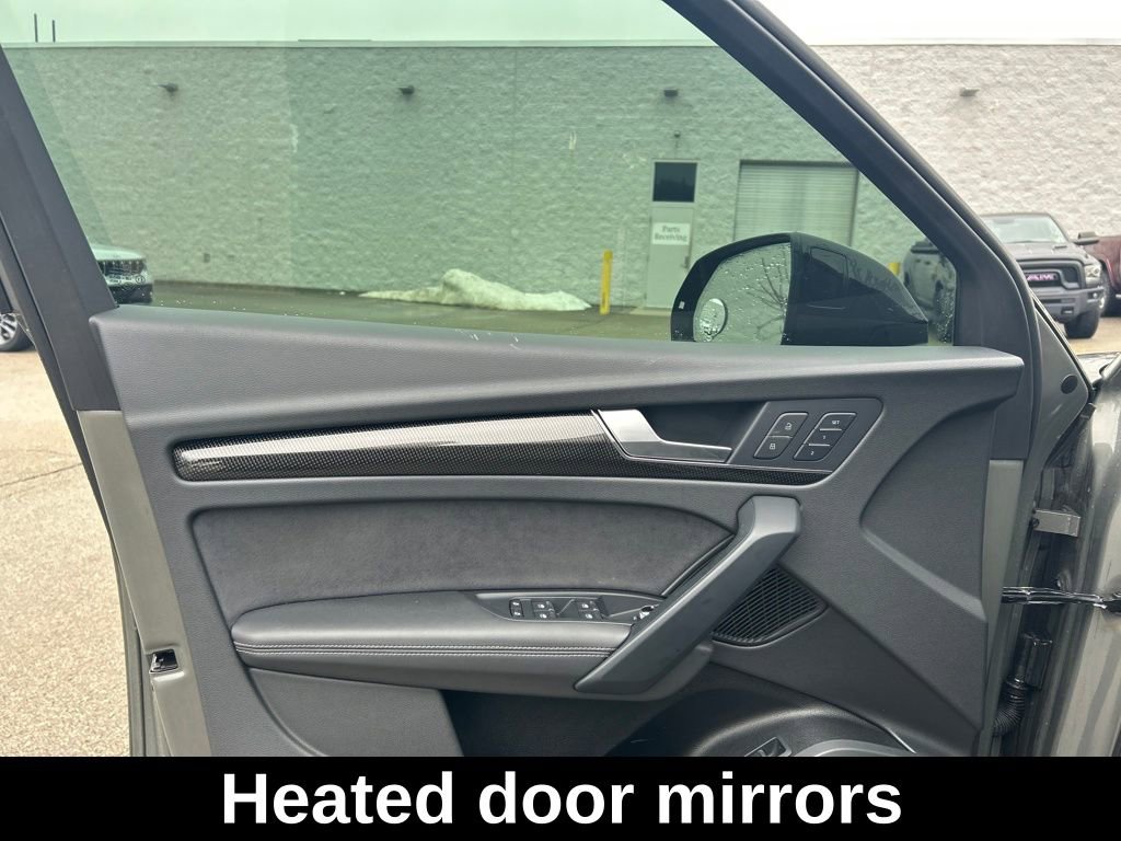 Used 2023 Audi SQ5 Premium Plus image 10