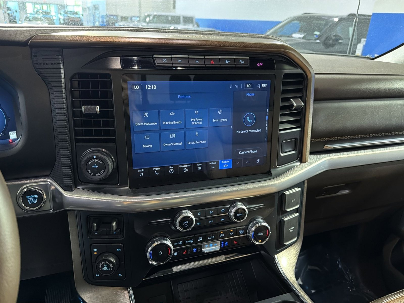 Used 2024 Ford F150 King Ranch w/ FX4 Off-Road Package AWD/4WD image 22