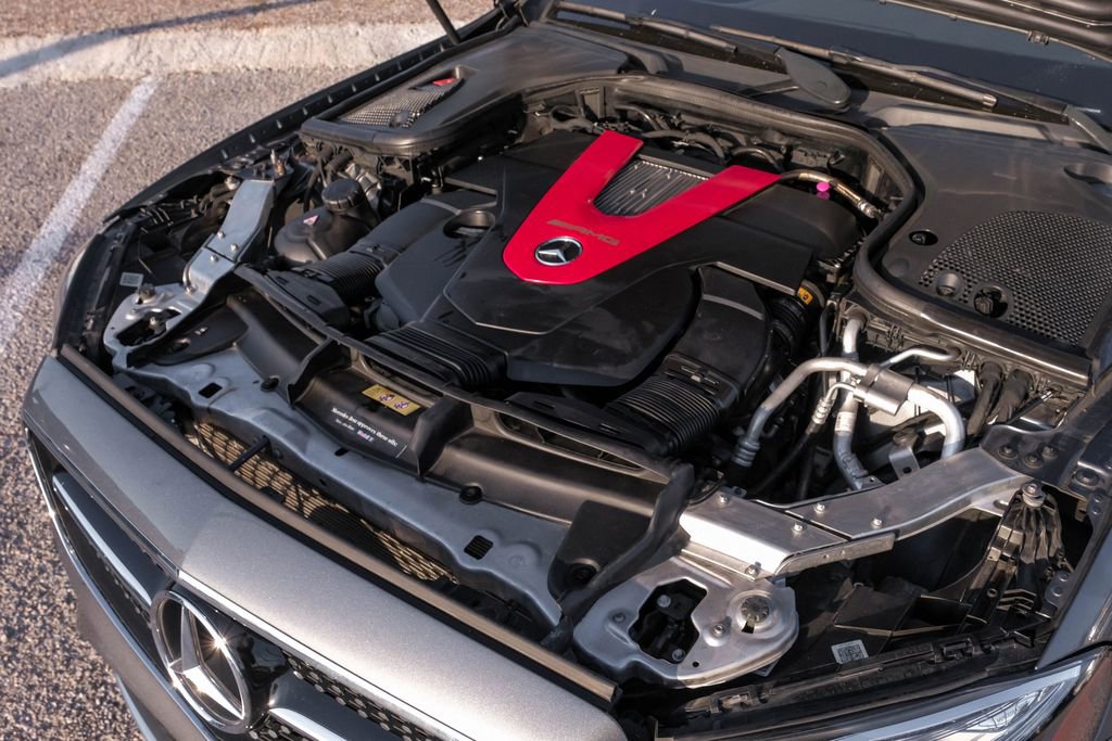Used 2018 Mercedes-Benz E 43 AMG 4MATIC Sedan image 60