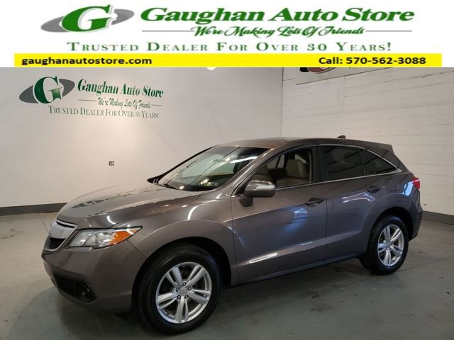 Used 2013 Acura RDX FWD