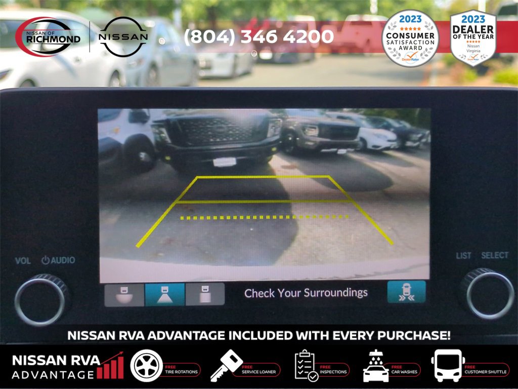 Used 2025 Honda CR-V EX image 22