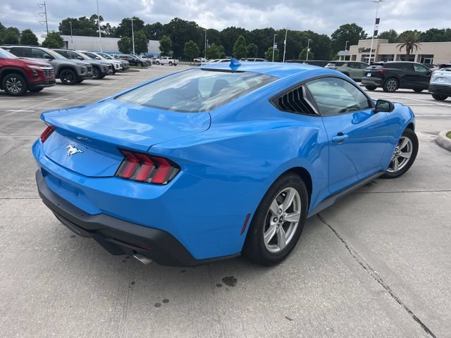Used 2024 Ford Mustang Coupe RWD image 7
