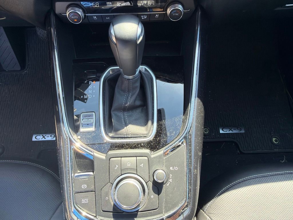 Used 2022 MAZDA CX-9 Grand Touring AWD/4WD image 25