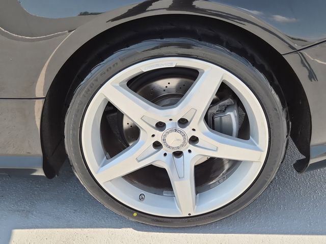 Used 2014 Mercedes-Benz SL 550 SL 550 2D Convertible image 11