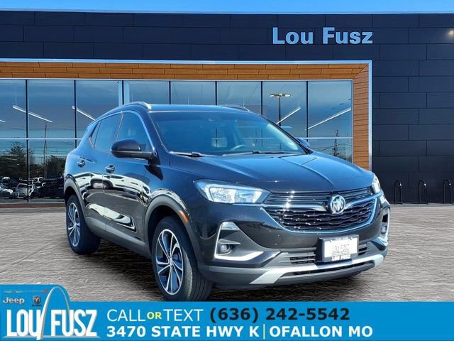 Used 2022 Buick Encore GX Select FWD image 1