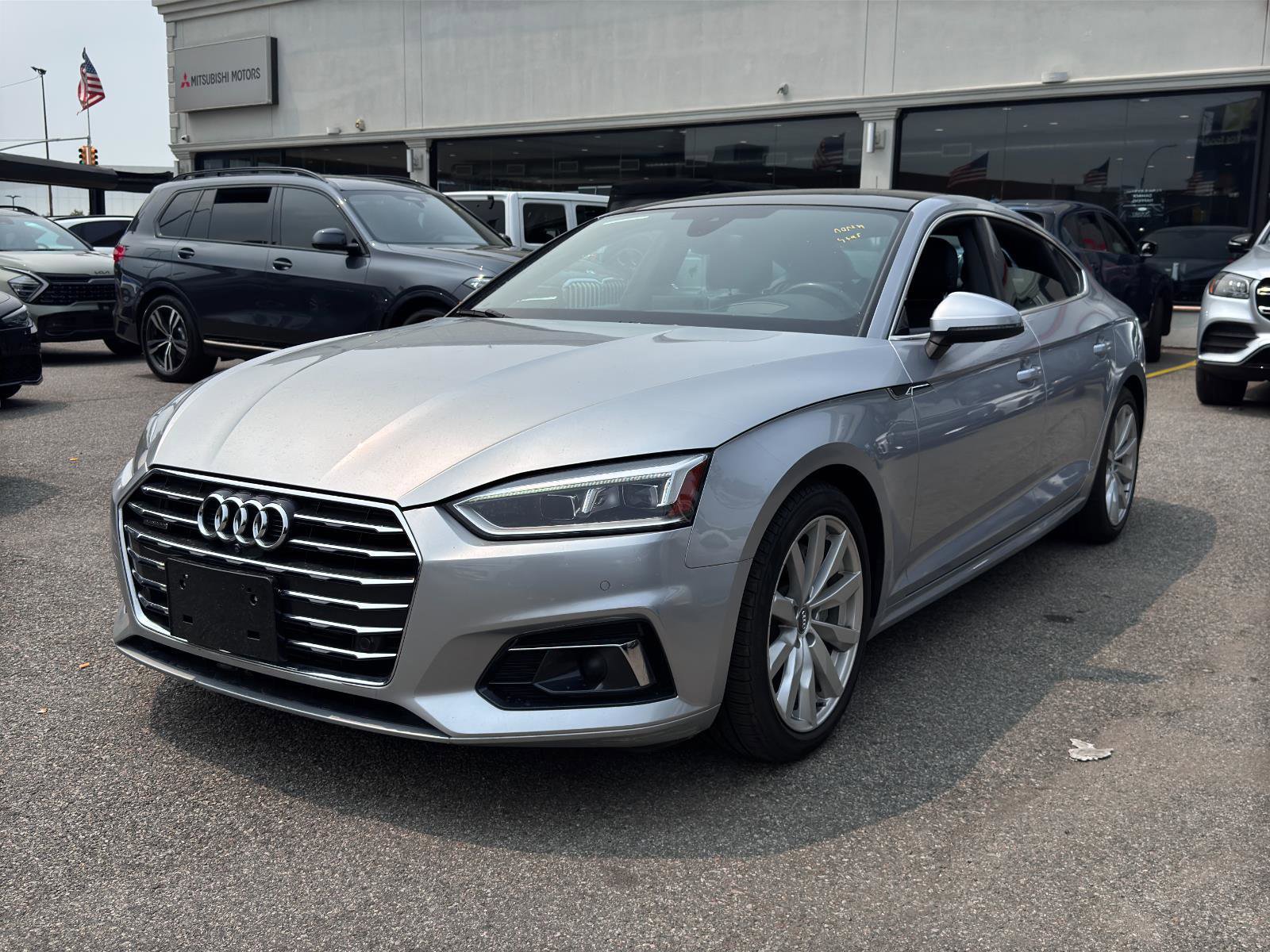 Used 2018 Audi A5 2.0T Prestige w/ Driver Assistance Package