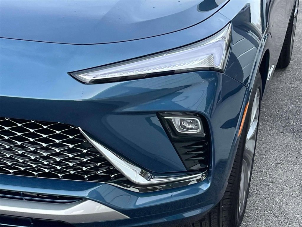 New 2026 Buick Envista Avenir image 9