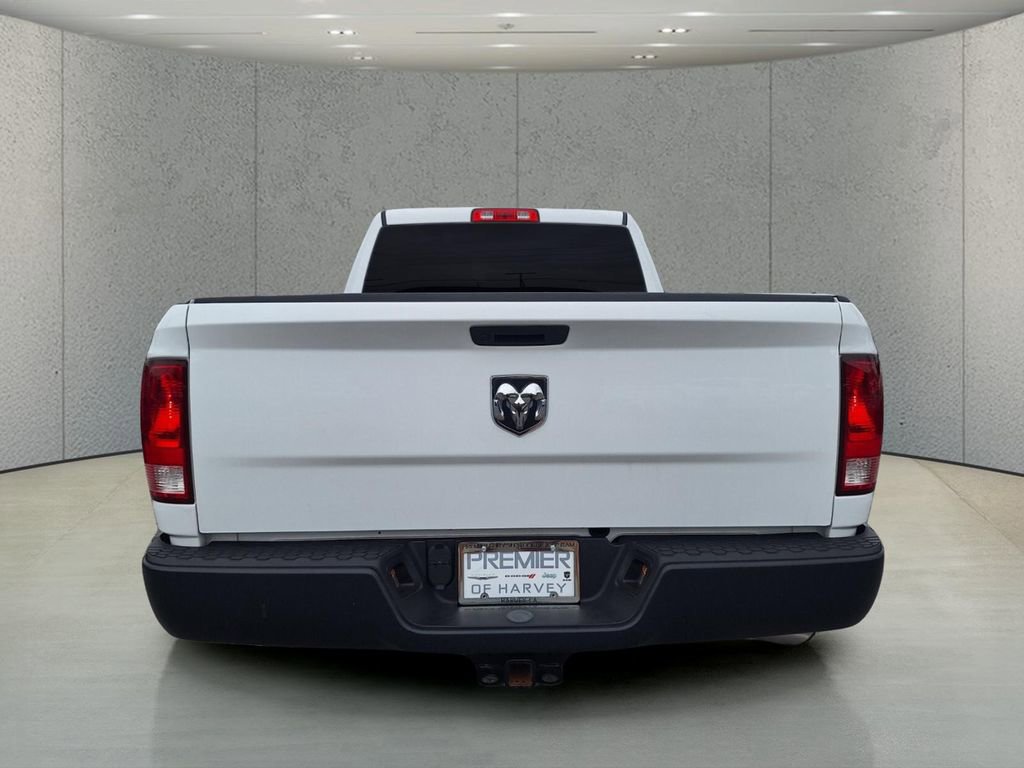 Used 2024 RAM 1500 Tradesman RWD image 4