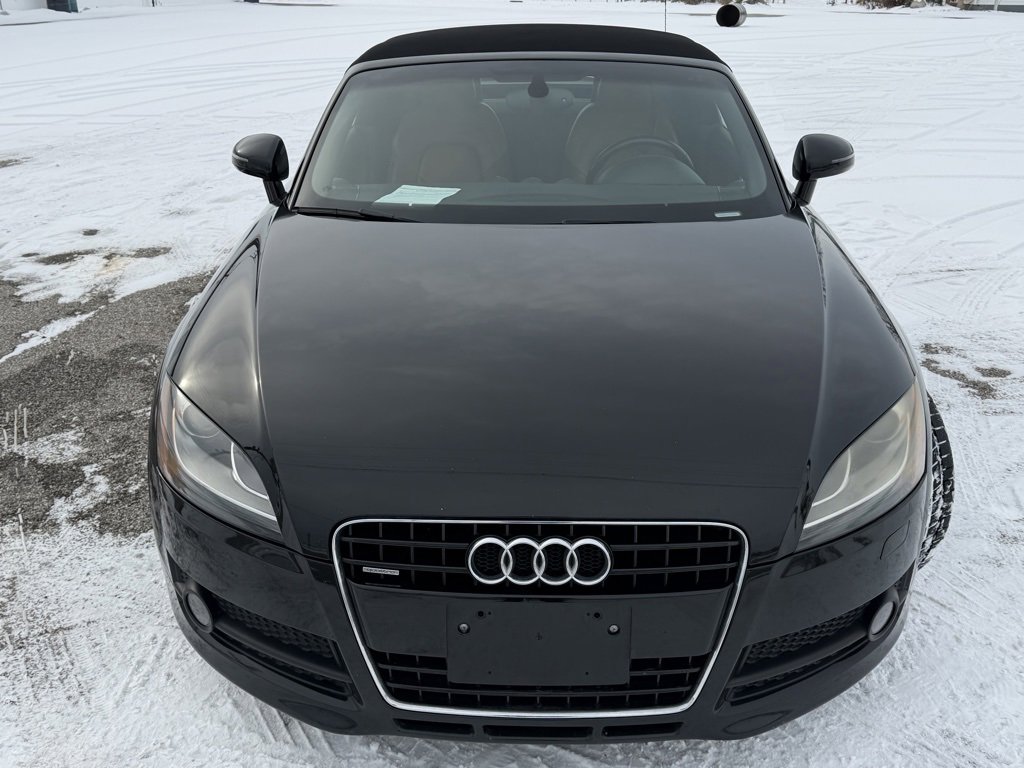 Used 2008 Audi TT 3.2 image 13