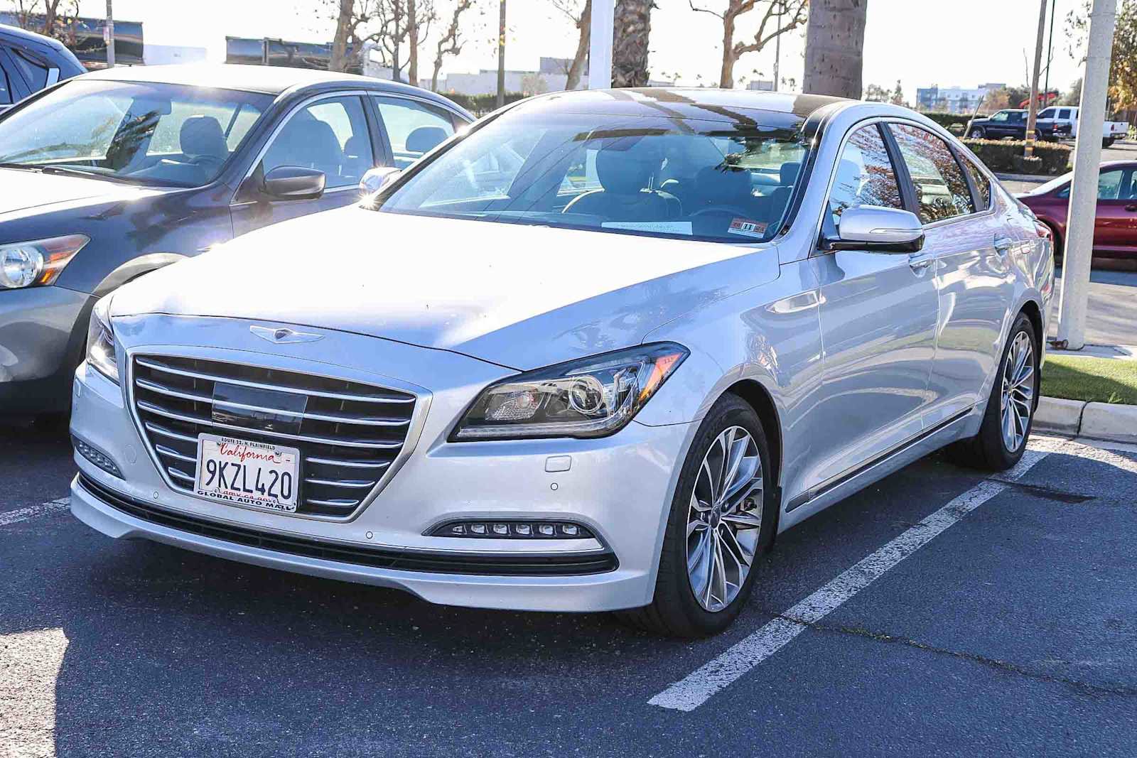 Used 2016 Hyundai Genesis 3.8 w/ Option Group 03