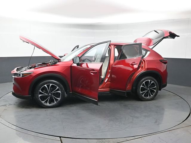 Certified 2023 MAZDA CX-5 AWD 2.5 S w/ Premium Package image 45