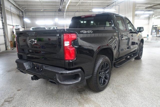 Used 2025 Chevrolet Silverado 1500 RST w/ RST All Star Premium Package image 7