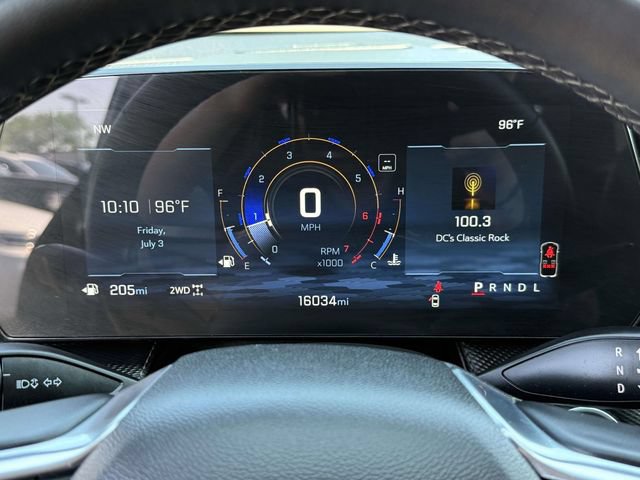 Certified 2026 Chevrolet Equinox LT w/ Convenience Package II AWD/4WD image 23