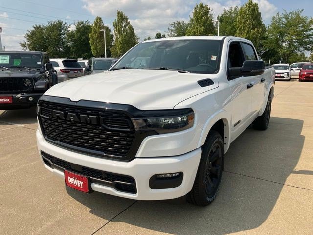 New 2026 RAM 1500 Big Horn AWD/4WD image 3
