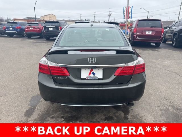 Used 2014 Honda Accord EX-L image 4