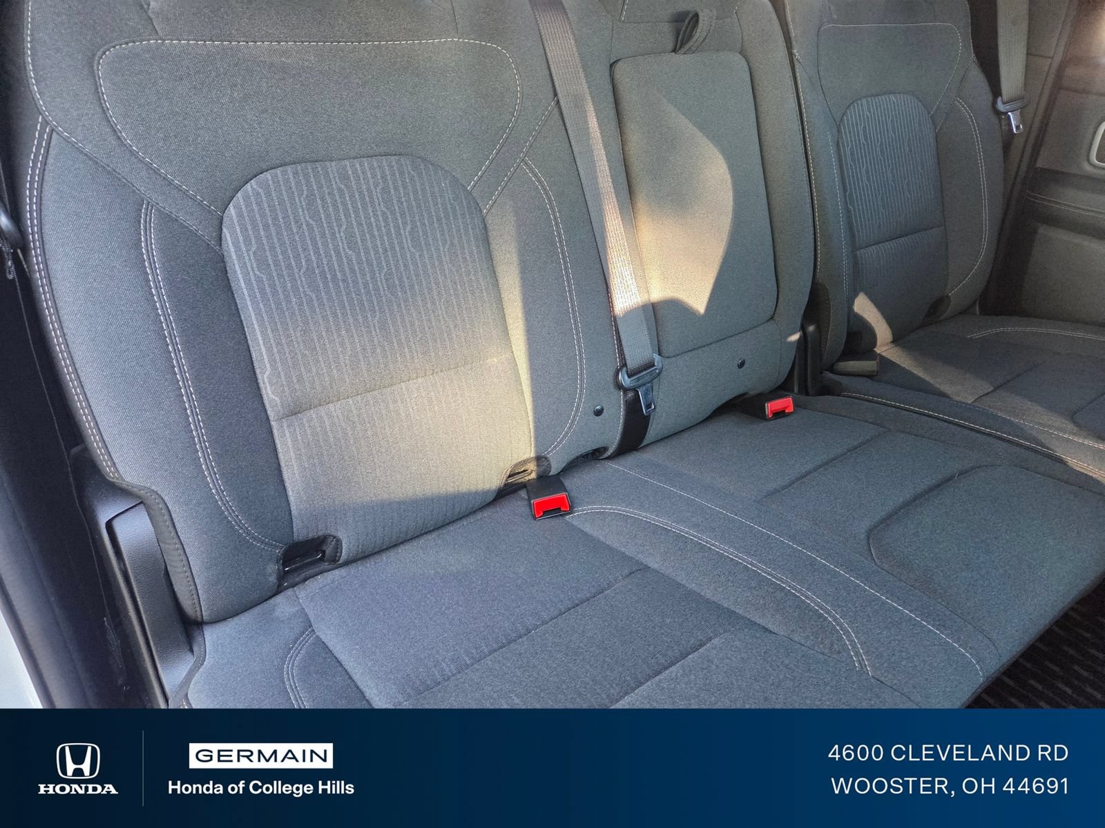 Used 2023 RAM 1500 Big Horn AWD/4WD image 28