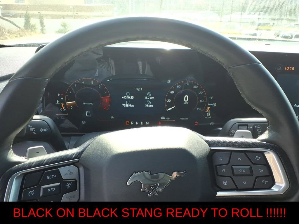 Used 2024 Ford Mustang GT Premium image 21