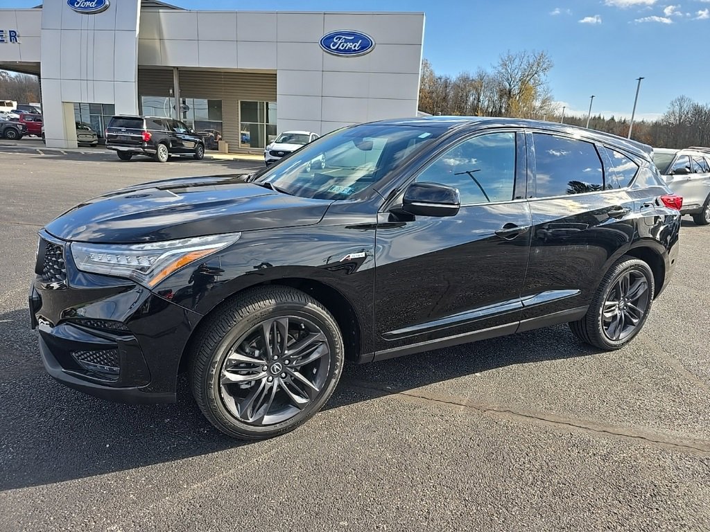 Used 2020 Acura RDX A-Spec image 13