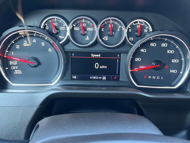 Used 2020 Chevrolet Silverado 1500 RST w/ All-Star Edition image 28