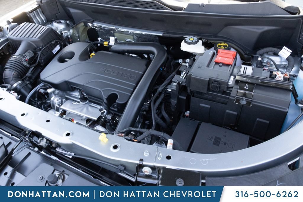 New 2026 Chevrolet Equinox LT w/ Safety and Technology Package AWD/4WD image 30