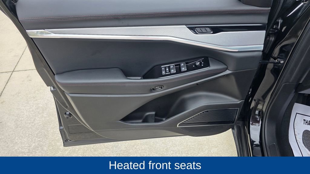 Used 2025 Jeep Wagoneer S Launch Edition image 25