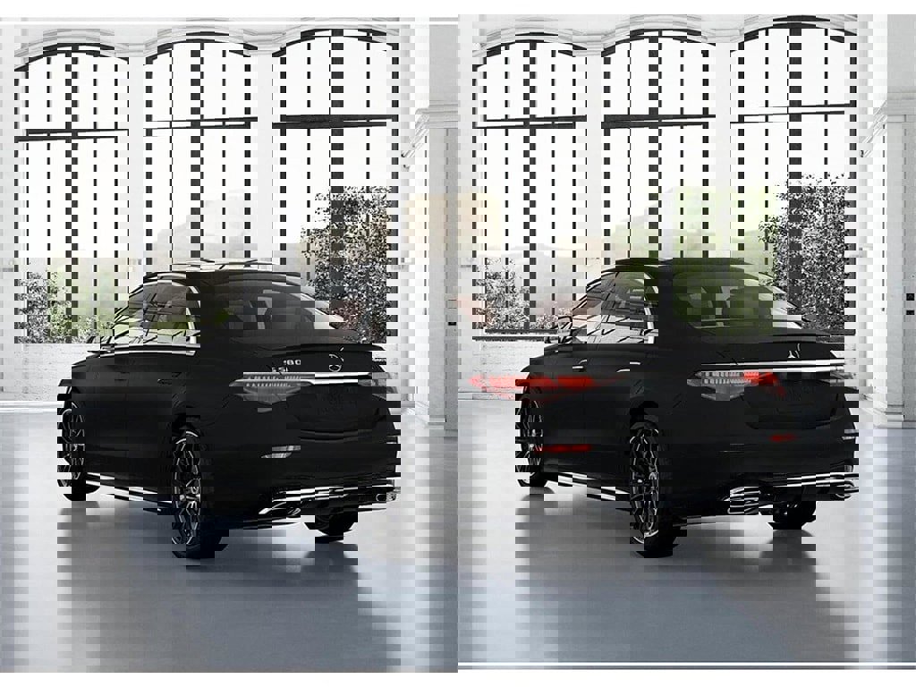 New 2026 Mercedes-Benz S 580 4MATIC Sedan image 28