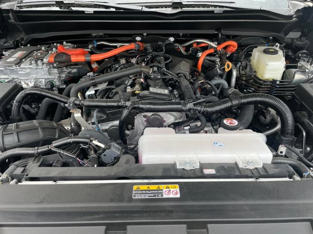 New 2026 Toyota Tacoma 4x4 Double Cab Hybrid image 32