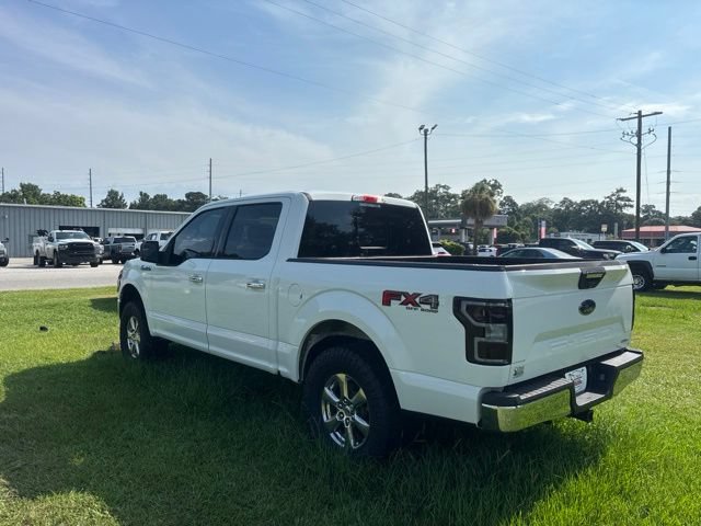 Used 2019 Ford F150 XLT w/ Equipment Group 302A Luxury AWD/4WD image 9