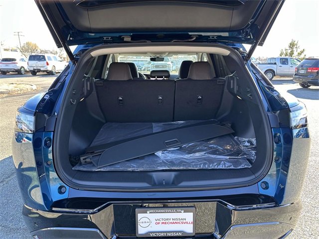 New 2026 Nissan Murano Platinum w/ Cargo Package image 12