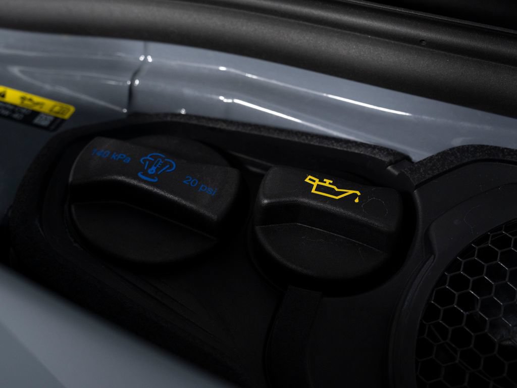 Certified 2024 Porsche 911 Turbo S AWD/4WD image 63