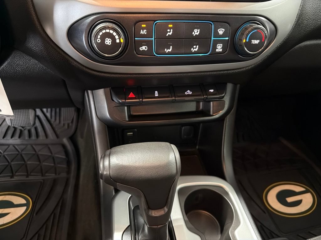 Certified 2016 Chevrolet Colorado LT w/ LT Convenience Package AWD/4WD image 24