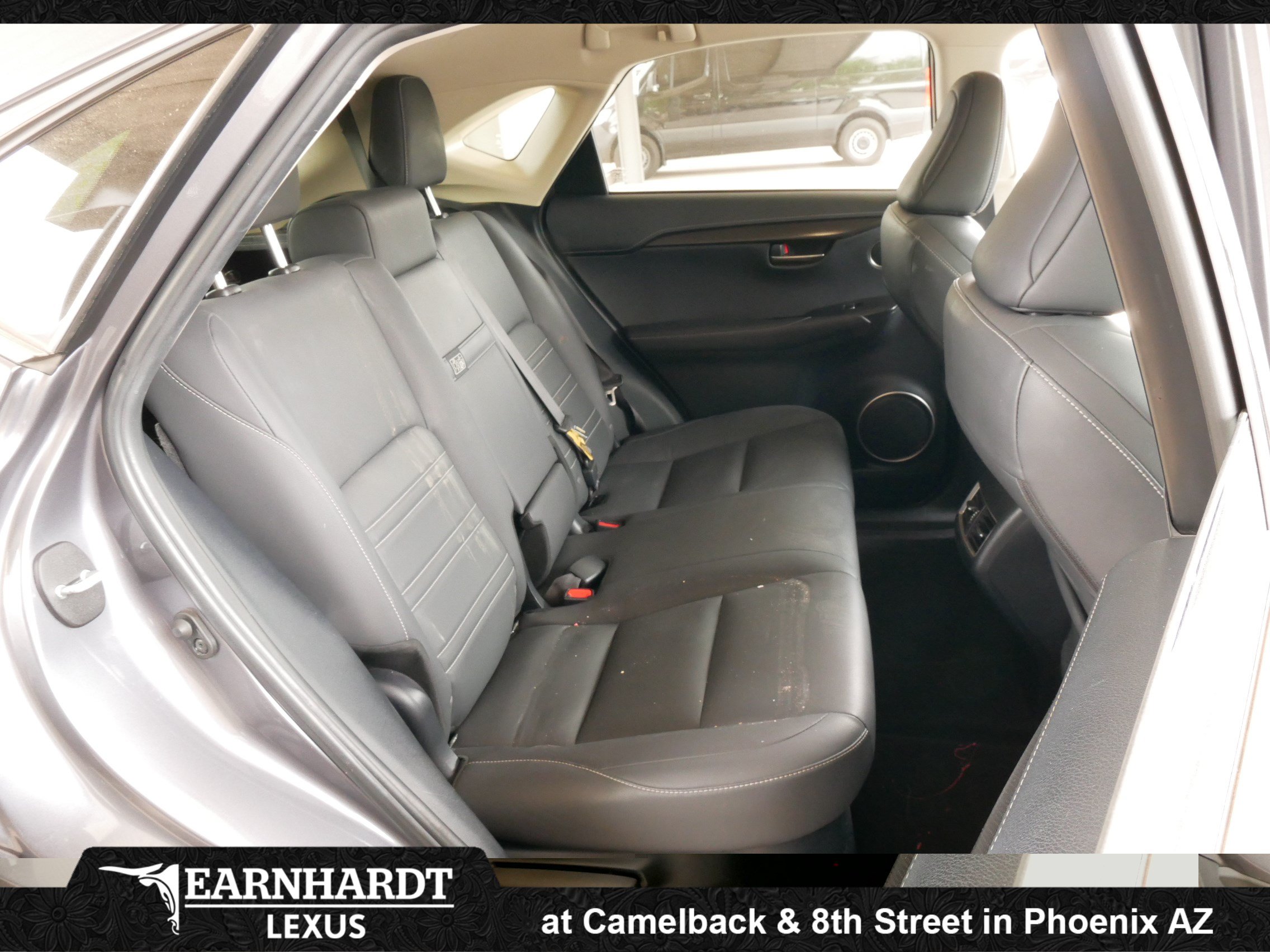 Used 2019 Lexus NX 300h AWD w/ Accessory Package 2 image 3